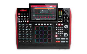 PROVEEDOR VERIFICADO de MPC X Profesional - Caja de Ritmos y Sampler Independiente con Pantalla de 10.1 Pulgadas - Product Image 4