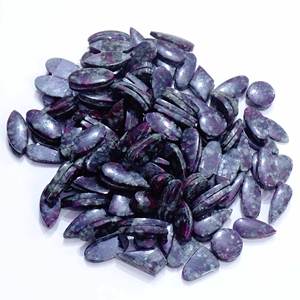 Cuarzo Natural de Alta Calidad, Piedra Preciosa Suelta al por Mayor, Cabujón para Joyería, Grado AAA, Tamaño Personalizado - Product Image 1