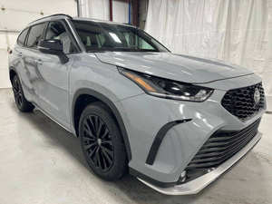 Toyota Highlander XSE 2025 d'occasion en excellent état - Product Image 3