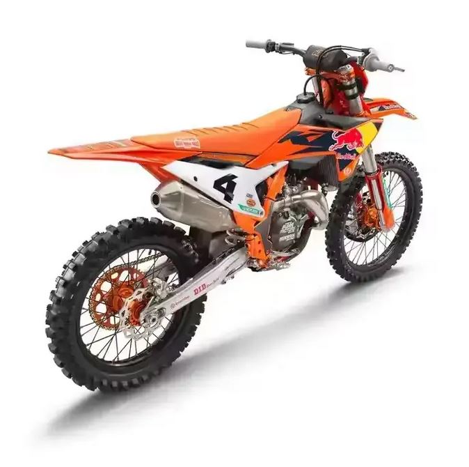 Ktm 450 Fastest Street Legal Dirt Bike 2023 KTM 450 Sale Quality