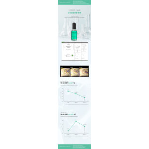 Regen Crystal Ampoule Vitamin C Peptide Ceramides Ginseng Niacinamide Infused <b>Face</b> Repair Brightening Solution for Home Use - Product Image 5