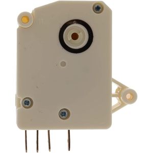 Minuteur de dégivrage électrique ERP WR9X489 pour réfrigérateur/congélateur domestique et hôtelier, en cuivre et plastique - Product Image 5