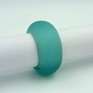 Khadim Handicrafts Resin Napkin Holder Rings for Table Decoration Ideal for Home Hotel Restaurant with Flower Design - Product Image 4