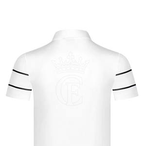 Polos de diseño personalizado para hombre, polos de poliéster para hombre, polos transpirables de la mejor calidad - Product Image 6
