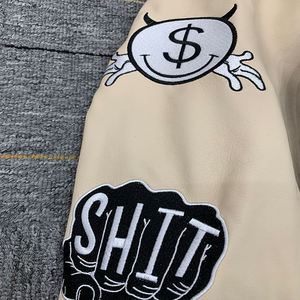 Chaquetas Varsity Personalizadas para Hombre, Estilo Letterman Vintage, Elegantes, Cómodas, Duraderas, Modernas, Clásicas, Chaqueta de Invierno para Hombre - Product Image 6