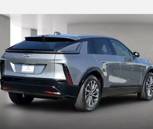 2025 Ca-dill-ac LYRIQ Sport con 1 SFUtilizado cuidadosamente - Product Image 2