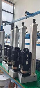 Fabricant professionnel de vis à billes, moteur d'actionneur linéaire, cylindre numérique, actionneur de cylindre électrique, QIANGDELI, acier inoxydable - Product Image 6