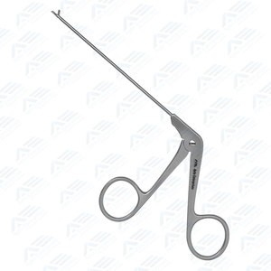 Instruments orthopédiques, forceps pour ménisque, punch à panier pour ménisque, instruments chirurgicaux arthroscopiques, acier inoxydable, manuel MOL - Product Image 4