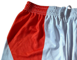 กางเกงขาสั้นเล่นบอร์ดสำหรับเด็กผู้ชายสไตล์วินเทจพิมพ์ลายดิจิทัลเอวยางยืดสำหรับฤดูร้อนตามสั่ง - Product Image 5