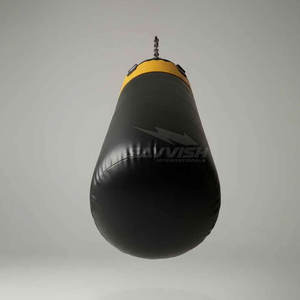 Sac de frappe de boxe 2026 en promotion, robuste, suspendu, pour MMA, Muay Thai, entraînement à domicile et fitness - Product Image 3