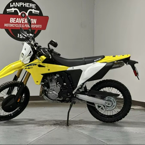 NOUVEAU MODÈLE 2026 Suzuki DR-Z 4S+ Nouvelle Moto Dual Sport - Product Image 1