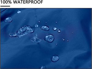 Chaqueta Cortavientos Personalizada para Hombre, Impermeable, Cortavientos, con Capucha, Reversible, Transpirable, Ligera, para Invierno, Running, Golf - Product Image 4