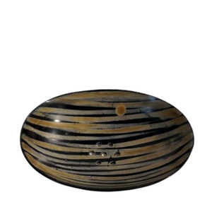 ที่วางจานสบู่ทำมือทรงแตรทำจากธรรมชาติขนาดพิเศษออกแบบได้ตามต้องการ - Product Image 1