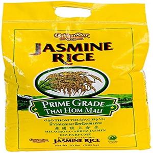 Arroz Jazmín de grano largo al mejor precio 5% roto de proveedor de Vietnam - Product Image 5