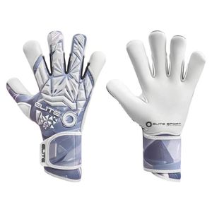 Gants professionnels de gardien de but de football en gros personnalisés de haute qualité Contact allemand et matériau en latex souple et en caoutchouc - Product Image 3
