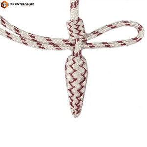 Decorative Sword Knot Custom <b>Braided</b> Cord Garment <b>Accessory</b> Eco-Friendly 100% Polyester Premium Quality Elegant Costume - Product Image 4