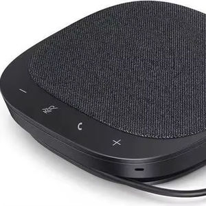 ORIGINAL BRAND NEW PowerConf S330 USB <b>Speakerphone</b>, Conference Microphone for Home Office,SmartVoice Enhancement, Plug and Play - Product Image 1