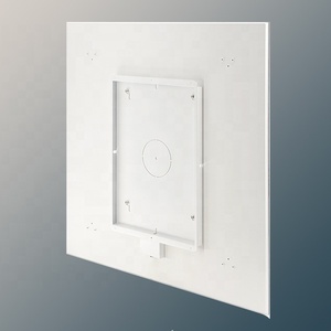 Stylish 500W Frameless Infrared Glass Mirror Heater Fast Heating Square <b>Panel</b> Energy-Efficient Overheat Protection Gardens - Product Image 5