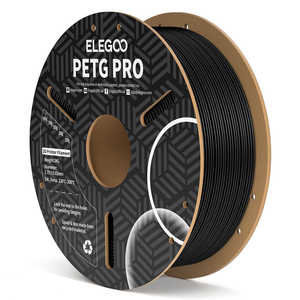 Filamento para Impresora 3D ELEGOO PETG PRO 1KG 1.75mm, Material de Nylon PVA, Filamento PLA de Color para Modelos 3D, Número de Modelo PLA Filament - Product Image 1