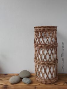 Handmade Iron Rattan Net <b>Planters</b> Customized Design Size Indoor Outdoor Flower <b>Pots</b> Decorative Core <b>Planter</b> - Product Image 3