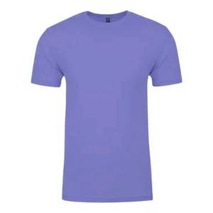 Next Level Apparel Mens Premium Fitted CVC Crew Tee Camisetas - Product Image 3