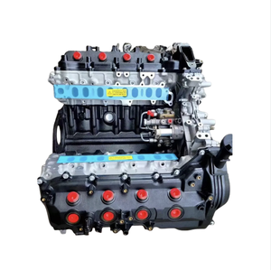 Moteur à essence V12 reconstruit avec des performances testées et une compression équilibrée pour une utilisation de remplacement - Product Image 3