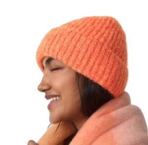 หมวกแก๊ปถักสำหรับผู้หญิงแห้งเร็วระบายอากาศได้ดีใส่ได้ทั้งชายและหญิง - Product Image 2