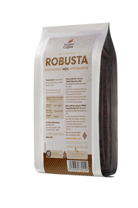 เมล็ดกาแฟคั่วโรบัสต้ามาตรฐาน Honee ยี่ห้อ550กรัมต่อถุงคุณภาพสูงจากเวียดนามผลิตโดย Ban Me Gold Co Ltd - Product Image 5