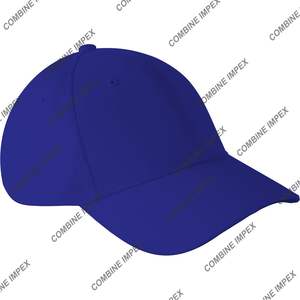 Phi Beta Sigma Sport bordado Logo 100% algodón sin estructura papá sombrero para hombres gorra de béisbol personalizada terciopelo liso letra blanco - Product Image 2