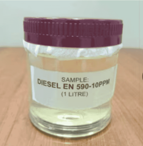 NO SANCIONADO EN590 Diesel 10PPM 50PPM 500PPM 5000PPM OFERTA DE VENTA - Product Image 1