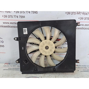 VENTILADOR DE REFRIGERACIÓN DEL MOTOR HONDA CR-V 4ª Serie CRV R20A2 gasolina 1997 (07>12) - Product Image 1