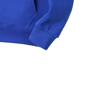 Sweat-shirt unisexe de qualité supérieure avec poignets côtelés en coton doux et coutures solides, faible MOQ, impression et logo personnalisés - Product Image 2