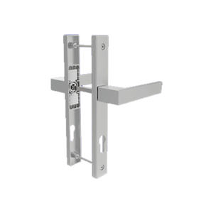 Manija de puerta Atlas placa angular larga - Product Image 1