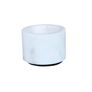 Marble and Metal <b>Candle</b> Holder Customized Size Shape Tealight Luxury Handmade Decor - Product Image 2