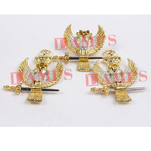 Masonic Rose Croix 33rd Degree Collarette Eagle Jewel Mejor calidad Masonic Regalia Jewel para la venta - Product Image 6