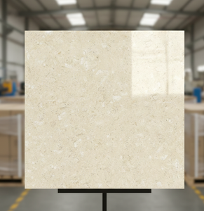 Carreaux de porcelaine émaillée Oscar Green 600x600mm 8mm Finition brillante Briques réfractaires Antibactériennes Antidérapantes pour sols de cuisine - Product Image 1