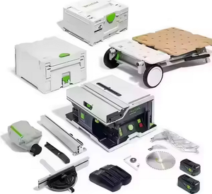 Prêt à être livré Festool 36V (18V X 2) 5.2Ah Li-ion sans fil sans balais 168mm - Product Image 1