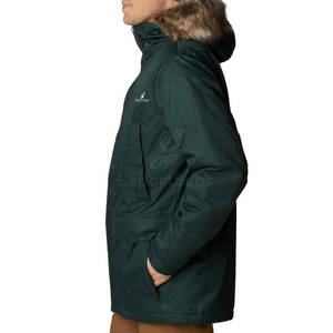 Concevez votre propre veste parka de haute qualité Prix de gros En stock Nouveau Parka Veste d'hiver - Product Image 4