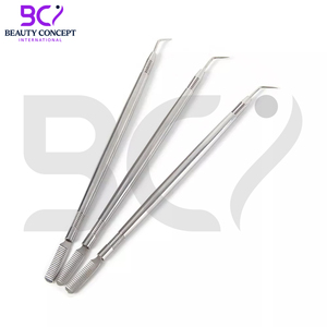 Highest Quality Stainless Steel Ultimate <b>Lash</b> Lifting <b>Kit</b> for Natural <b>Lashes</b>, Non-Slip for Home Use All-in-One <b>Lash</b> Lift Tool - Product Image 4