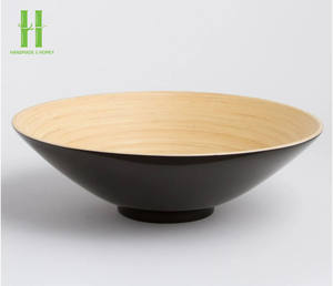 ÉXITO DE VENTAS: Elegante Frutero de Bambú para Decoración del Hogar, Hecho a Mano en Vietnam, para la Cocina - Product Image 4