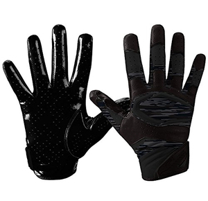 Guantes de Fútbol Americano de Alta Calidad con Estilo Moderno y Personalización con su Logotipo, Guantes en Oferta a Precio Económico - Product Image 1