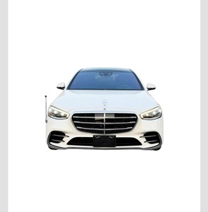 Mercedes-Benz Clase S S 500 4Matic 2021 Nuevo/Usado en Venta - Product Image 1