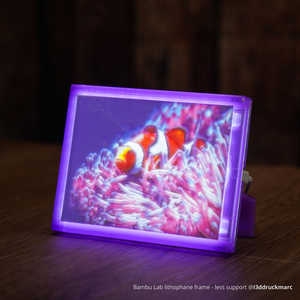 Filamento PETG Translúcido con Carrete de 1 kg, Compatible con AMS y AMS Lite - Product Image 5