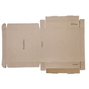 กล่องกระดาษลูกฟูกกล่องกระดาษลูกฟูกสำหรับจัดส่งทางไปรษณีย์ - Product Image 5