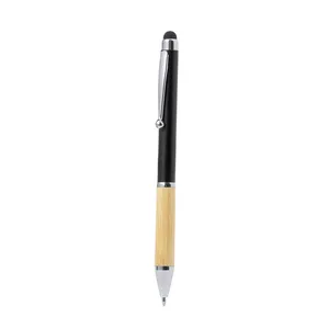 Penna Touch in Bambù Sostenibile Zadron, Gadget Promozionali per la Sostenibilità - Product Image 4