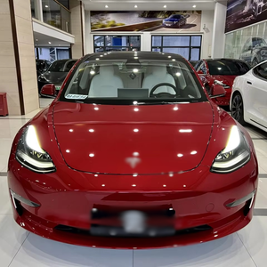 Sedán Eléctrico Usado 2024, 2WD/4WD, Sistema de Conducción Inteligente, Batería de Largo Alcance, Interior Oscuro, Tamaño de Neumáticos R17, Fabricación Alemana para Exportación - Product Image 3