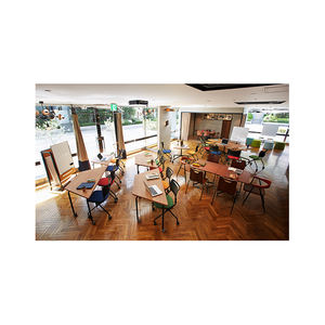 ที่นั่งยืดหดได้แบบยืดหดได้สำหรับโรงเรียนมหาวิทยาลัยโฮมออฟฟิศห้องอาหารซูเปอร์มาร์เก็ตโรงแรม - Product Image 1