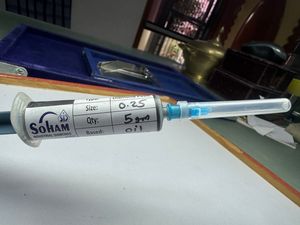 Pasta de pulido Dental de diamante profesional SOHAM DIAMANTES INDUSTRIALES INDIA Marca 20G-1000g Embalaje Superficie de alto brillo - Product Image 5