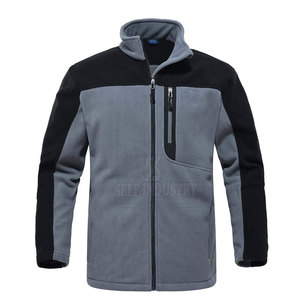 Giacche in pile da uomo di Super qualità con colletto alto di Design prezzo ragionevole Made in Pakistan - Product Image 1