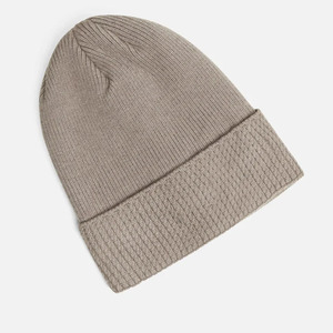 Gorros de Punto al por Mayor en 35 Colores Sólidos con Logotipo Personalizado Bordado - Product Image 3